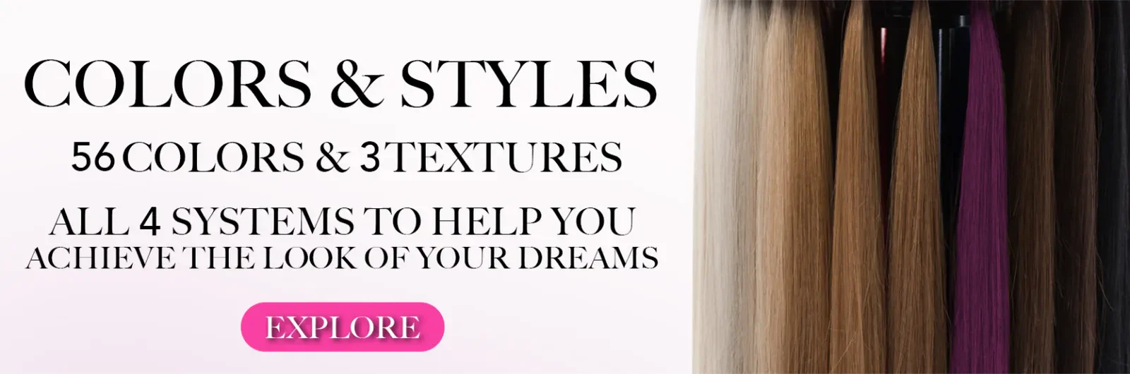 Elite Hair for Professional Stylists