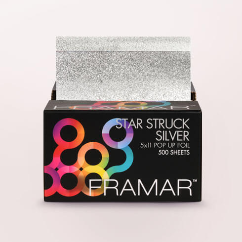 5x11 Pop Up Star Struck Silver (500ct)