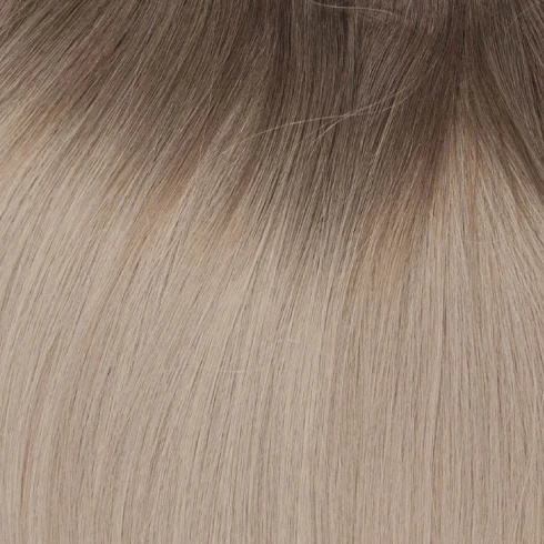 I-Tip 20 Inch Straight 100% Full Cuticle Hair Extensions - Half Point - Image 70
