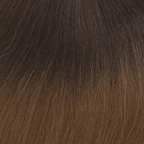 I-Tip 20 Inch Straight 100% Full Cuticle Hair Extensions - Half Point - Image 73