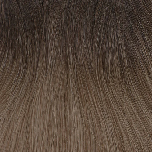 I-Tip 20 Inch Wavy 100% Full Cuticle Hair Extensions - Half Point - Image 75