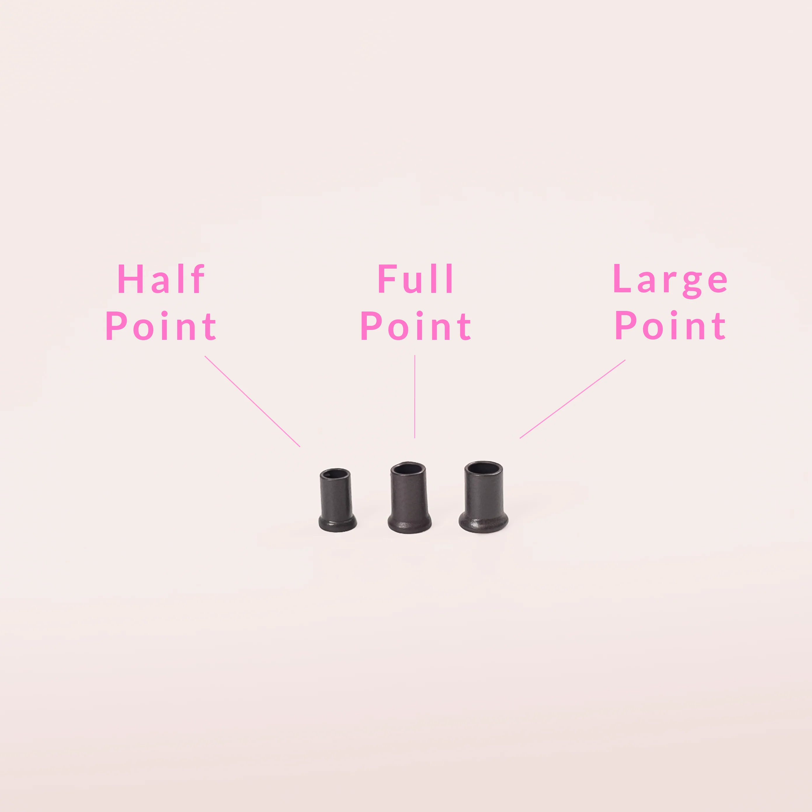 I-Tip Hair Cylinders - Image 9