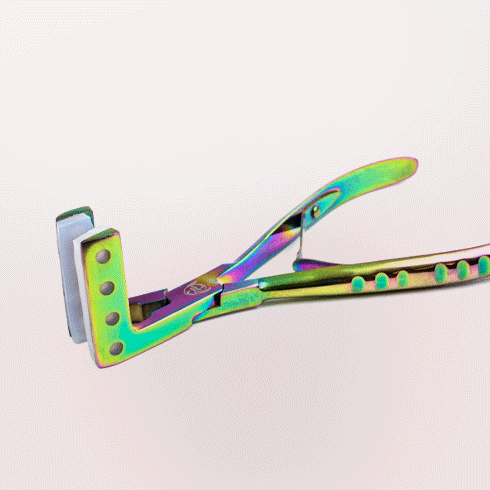 L-Shaped Press Tool
